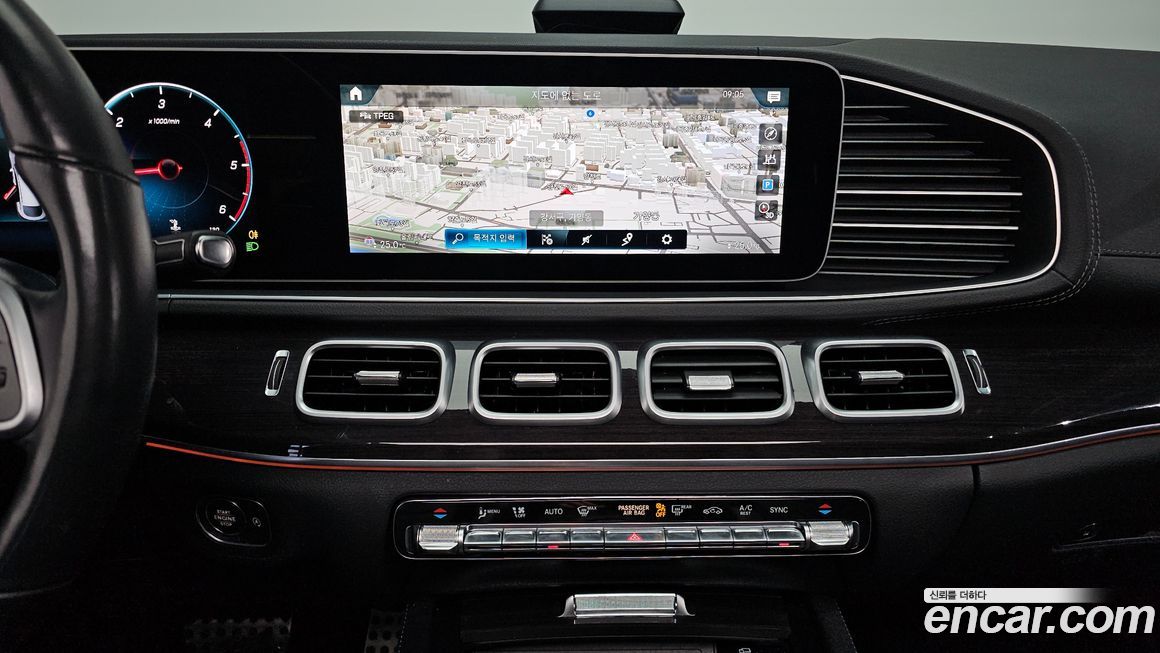 Mercedes-Benz GLE-Class 2021