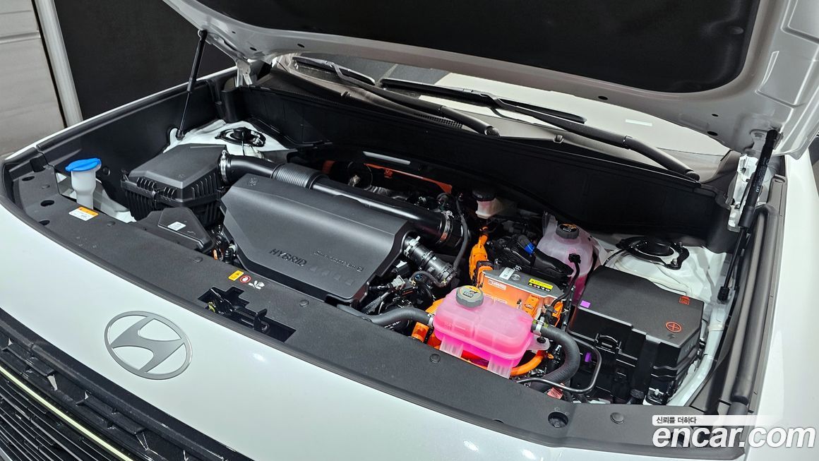 Hyundai Palisade 2026