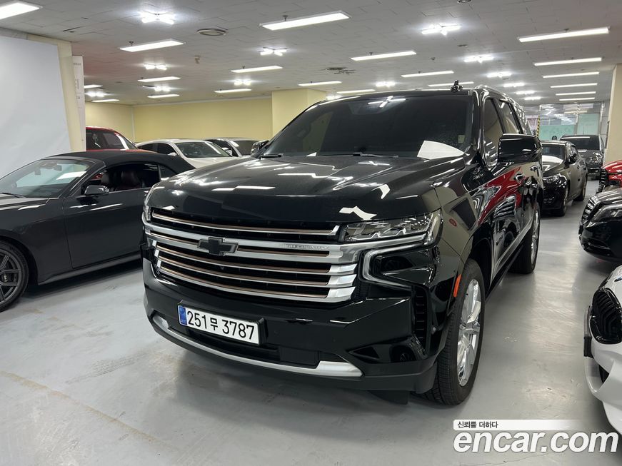 ChevroletGMDaewoo Tahoe 2023