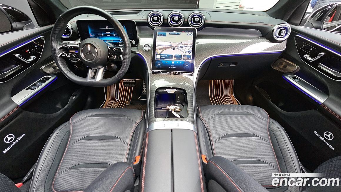 Mercedes-Benz GLC-Class 2024