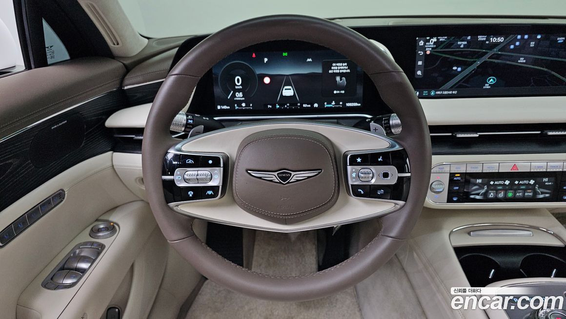 Genesis G90 2023