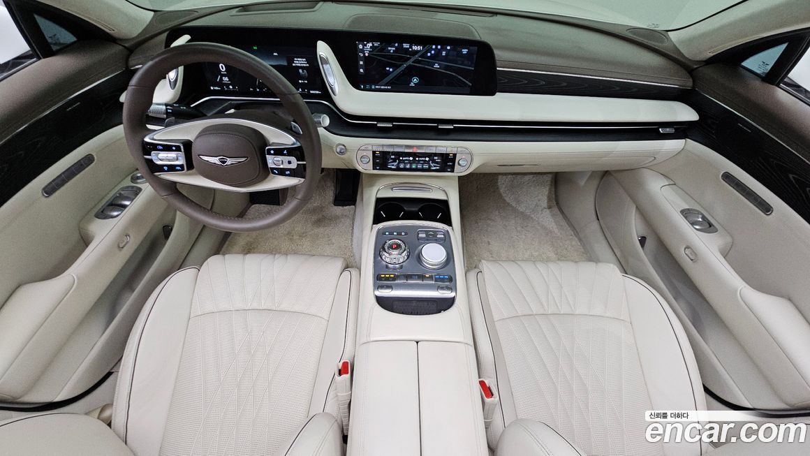 Genesis G90 2023