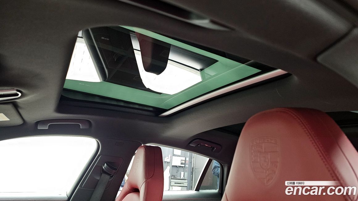 Porsche Panamera 2019