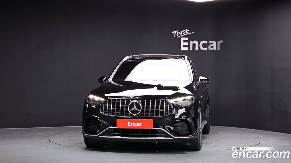 Mercedes-Benz GLC-Class 2024