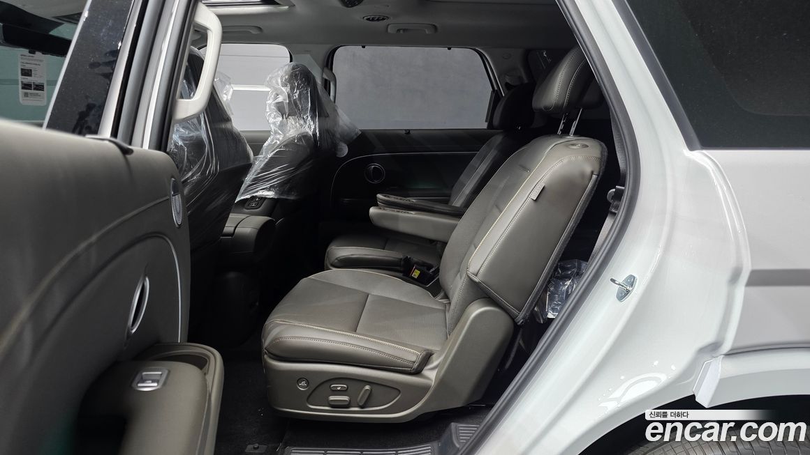 Hyundai Palisade 2026