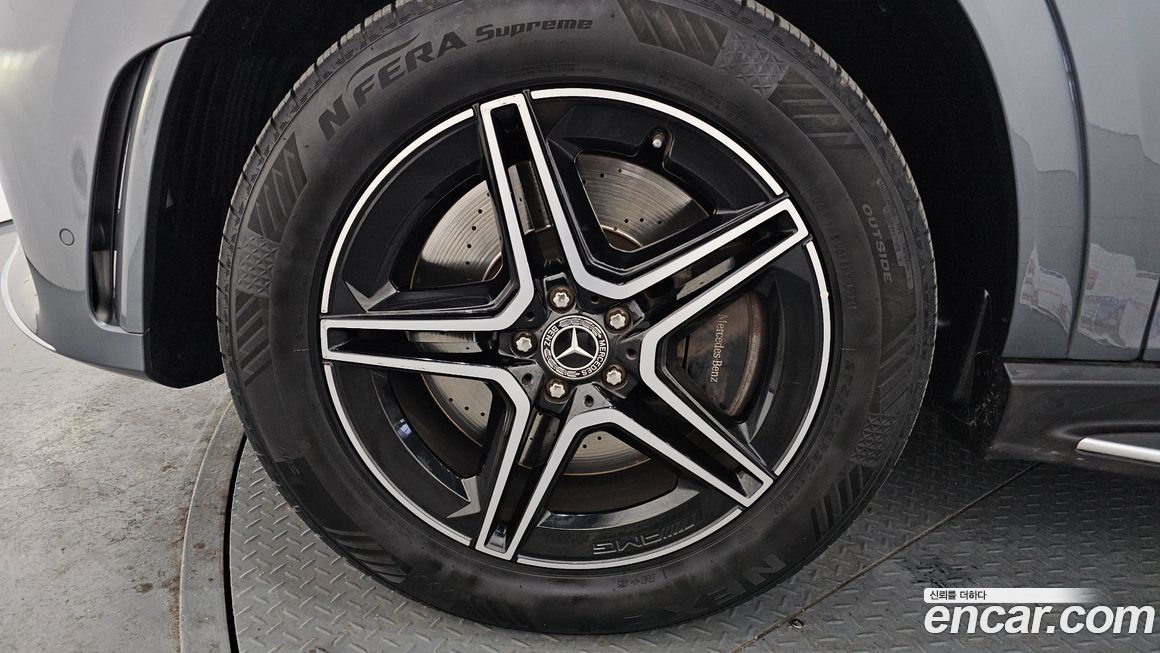 Mercedes-Benz GLE-Class 2021