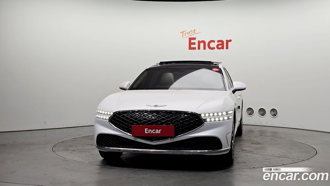 Genesis G90 2023