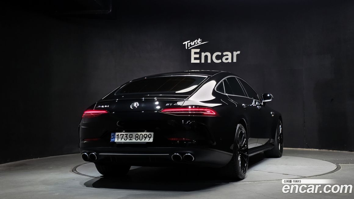 Mercedes-Benz AMG GT 2021