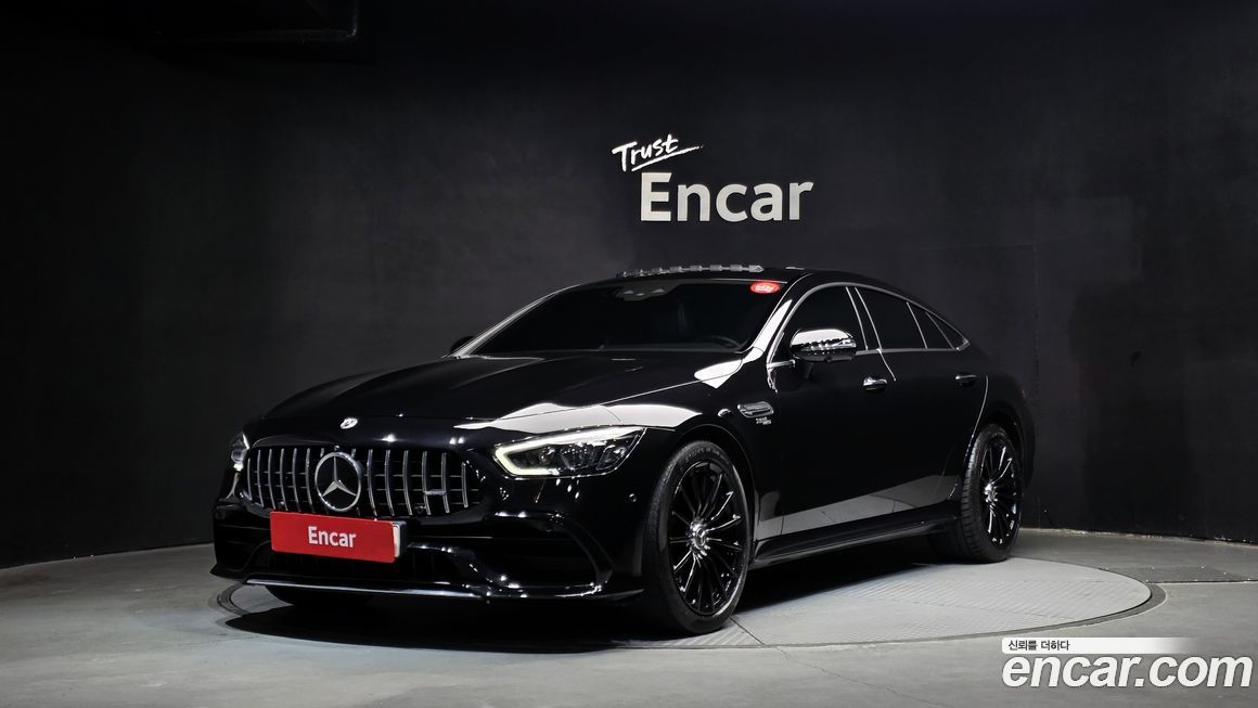 Mercedes-Benz AMG GT 2021