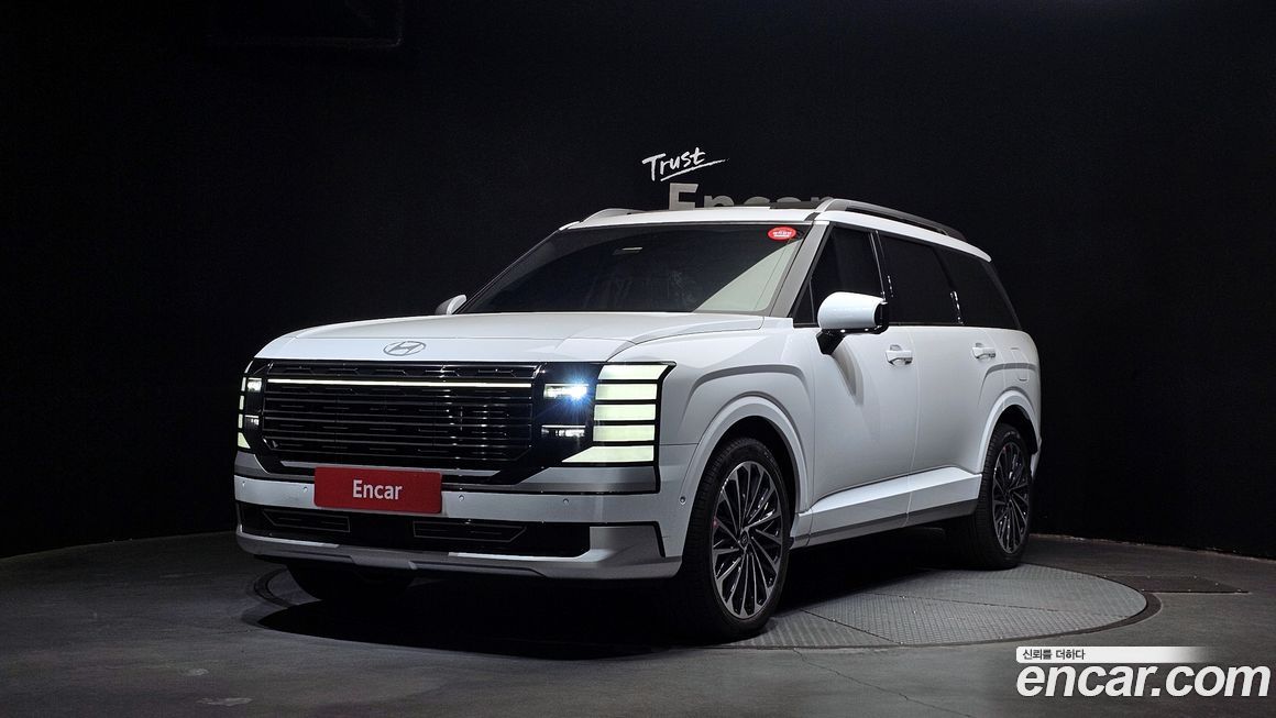 Hyundai Palisade 2026