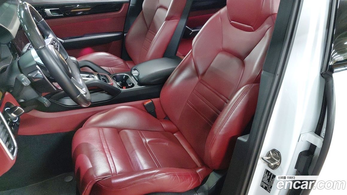 Porsche Cayenne 2019