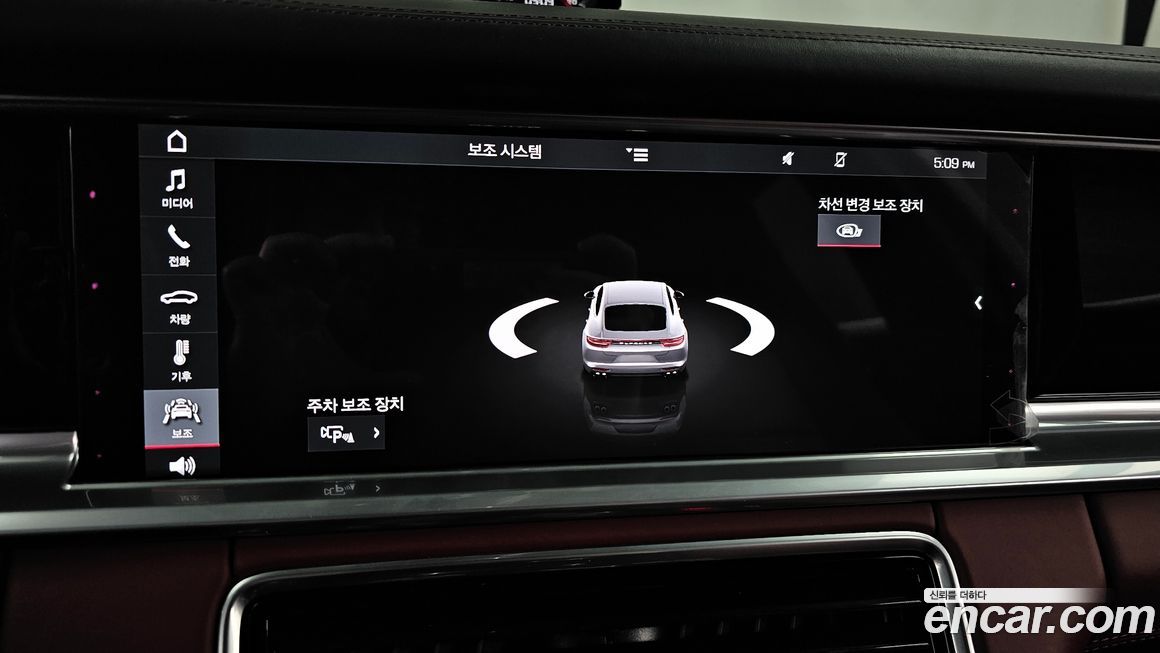 Porsche Panamera 2019