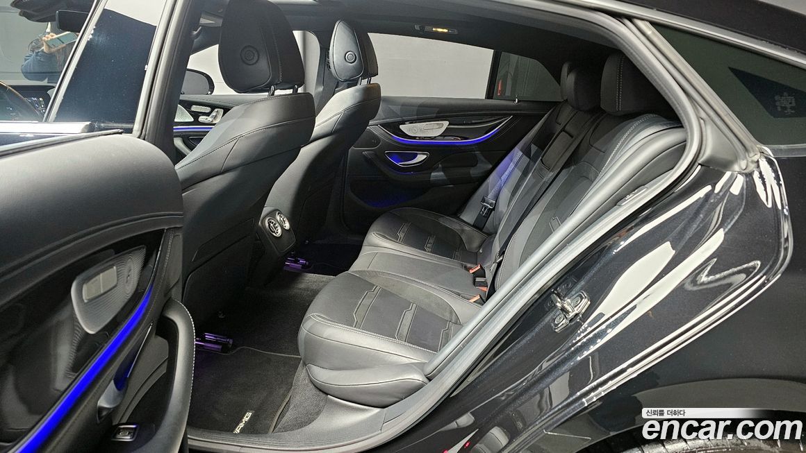 Mercedes-Benz AMG GT 2021