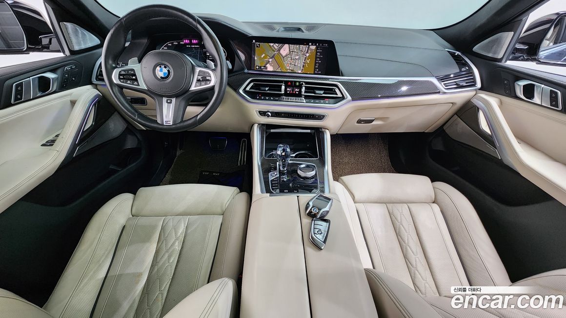 BMW X6 2021