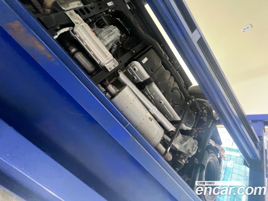 ChevroletGMDaewoo Tahoe 2023