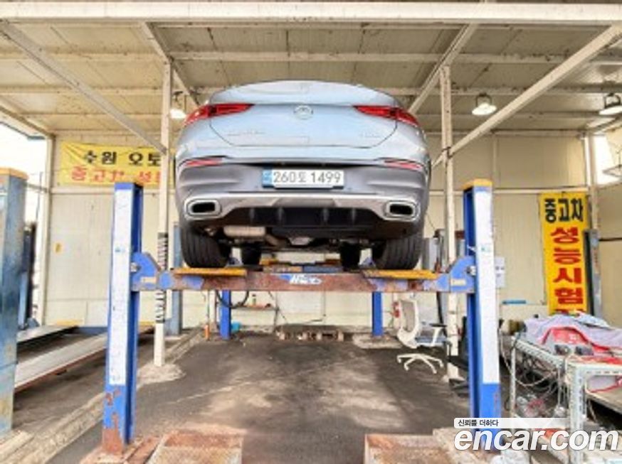 Mercedes-Benz GLE-Class 2022