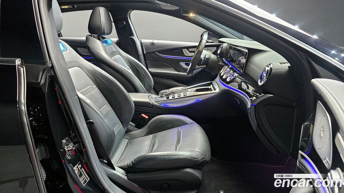 Mercedes-Benz AMG GT 2021