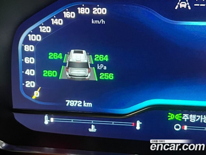 ChevroletGMDaewoo Tahoe 2023