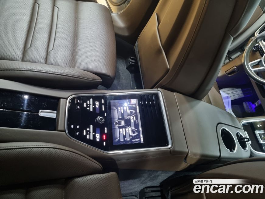 Porsche Panamera 2019