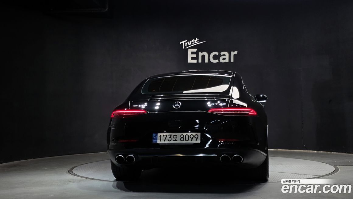 Mercedes-Benz AMG GT 2021