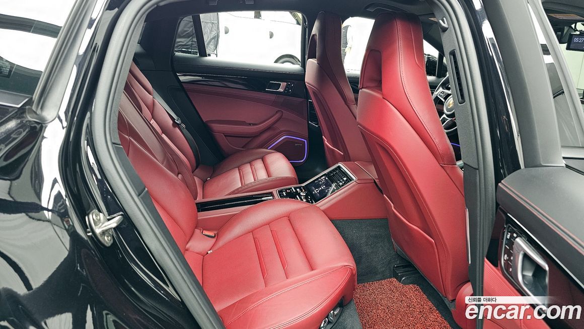 Porsche Panamera 2019