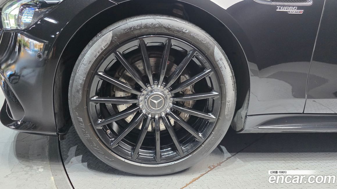 Mercedes-Benz AMG GT 2021