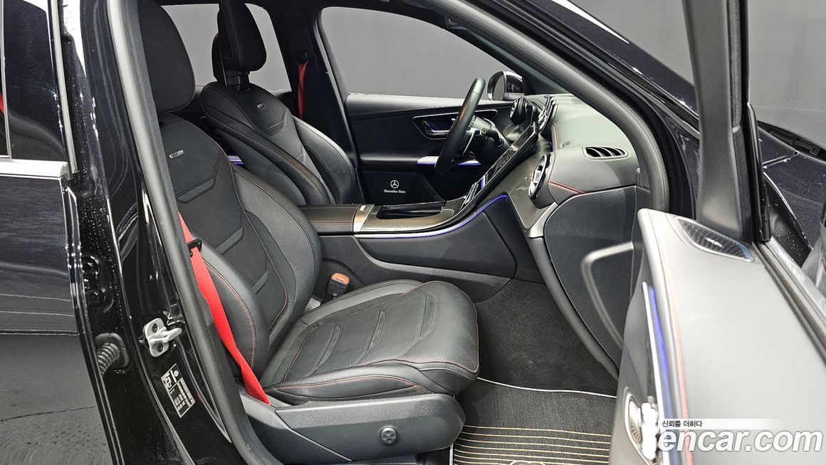 Mercedes-Benz GLC-Class 2024