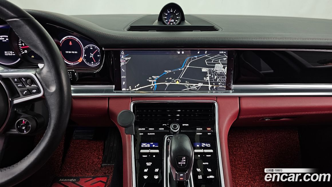 Porsche Panamera 2019