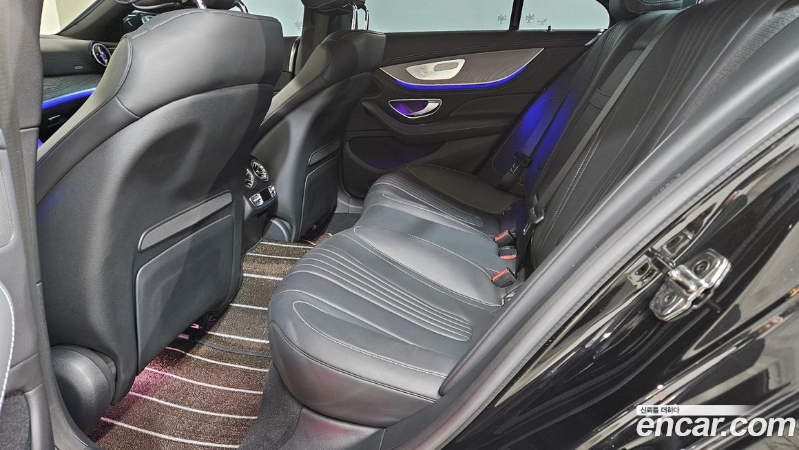 Mercedes-Benz CLS-Class 2023