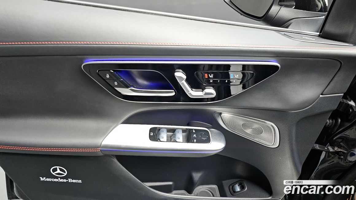 Mercedes-Benz GLC-Class 2024