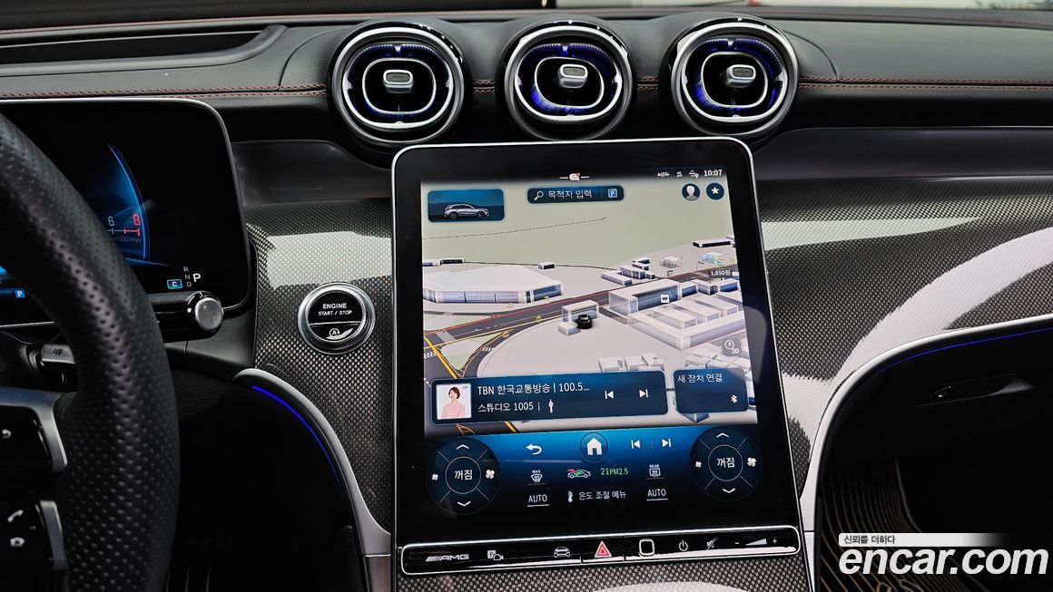 Mercedes-Benz GLC-Class 2024