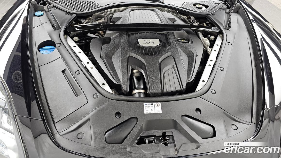 Porsche Panamera 2019