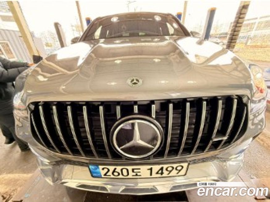 Mercedes-Benz GLE-Class 2022