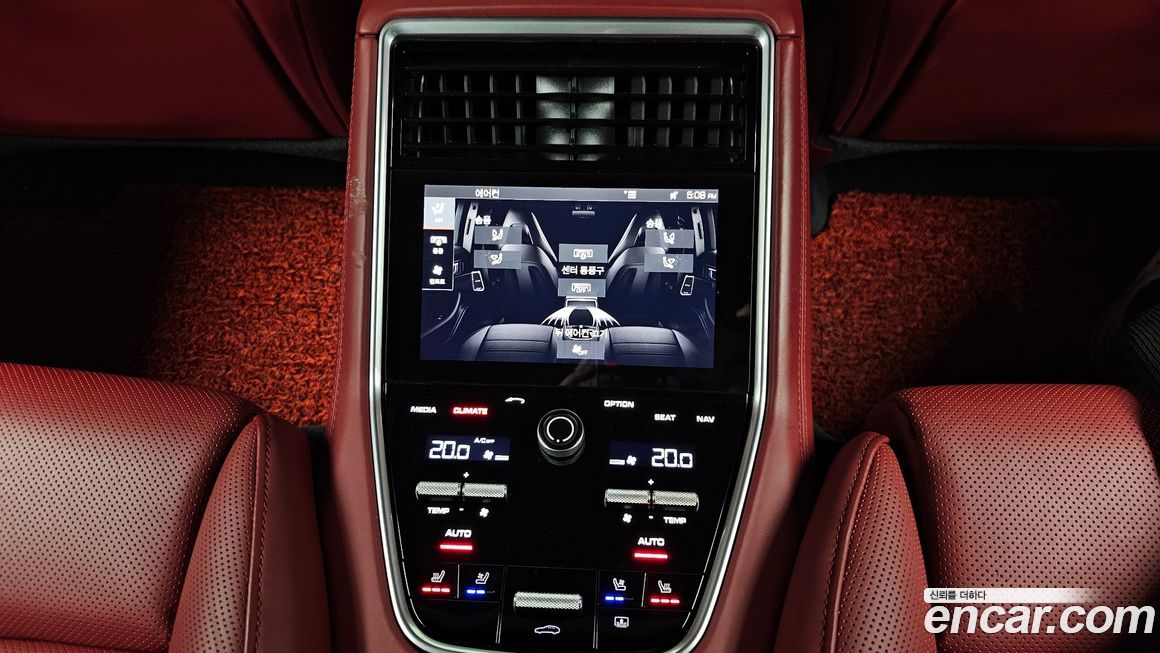 Porsche Panamera 2019