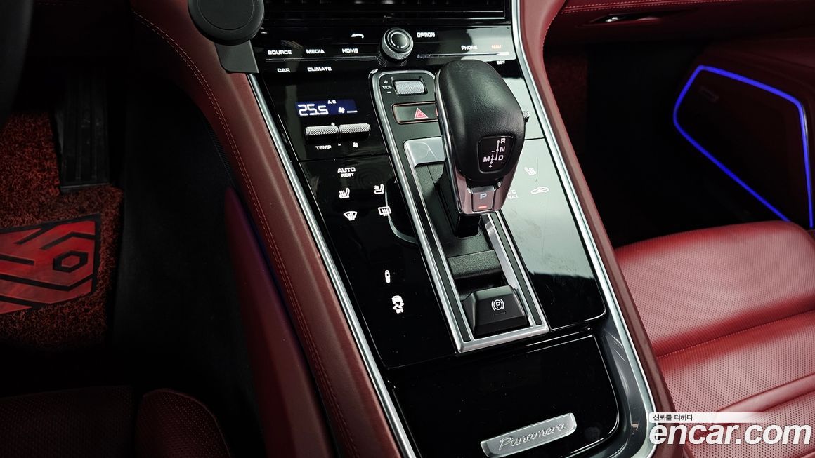 Porsche Panamera 2019