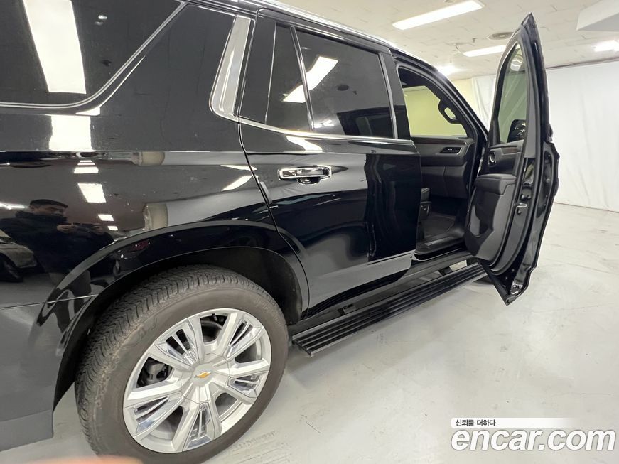 ChevroletGMDaewoo Tahoe 2023