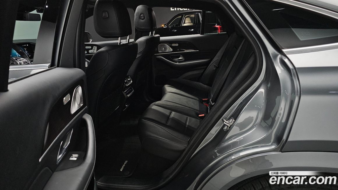 Mercedes-Benz GLE-Class 2021