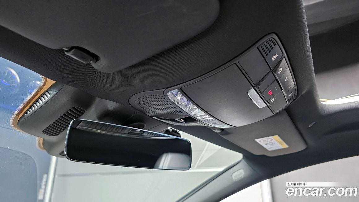 Mercedes-Benz AMG GT 2021