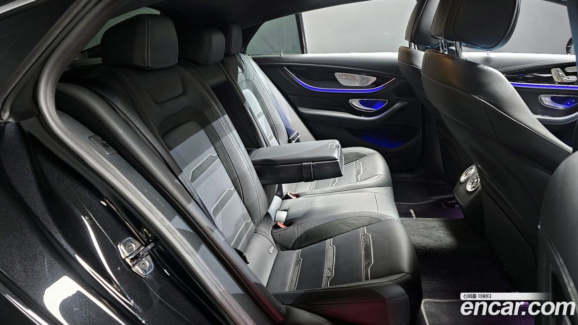 Mercedes-Benz AMG GT 2021