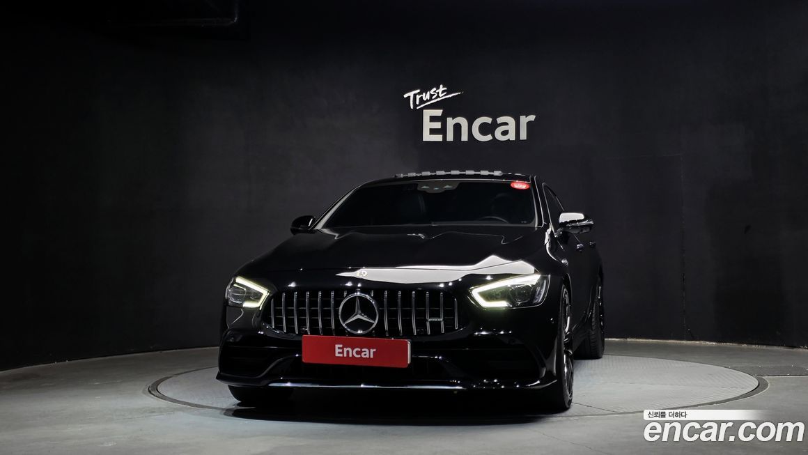 Mercedes-Benz AMG GT 2021
