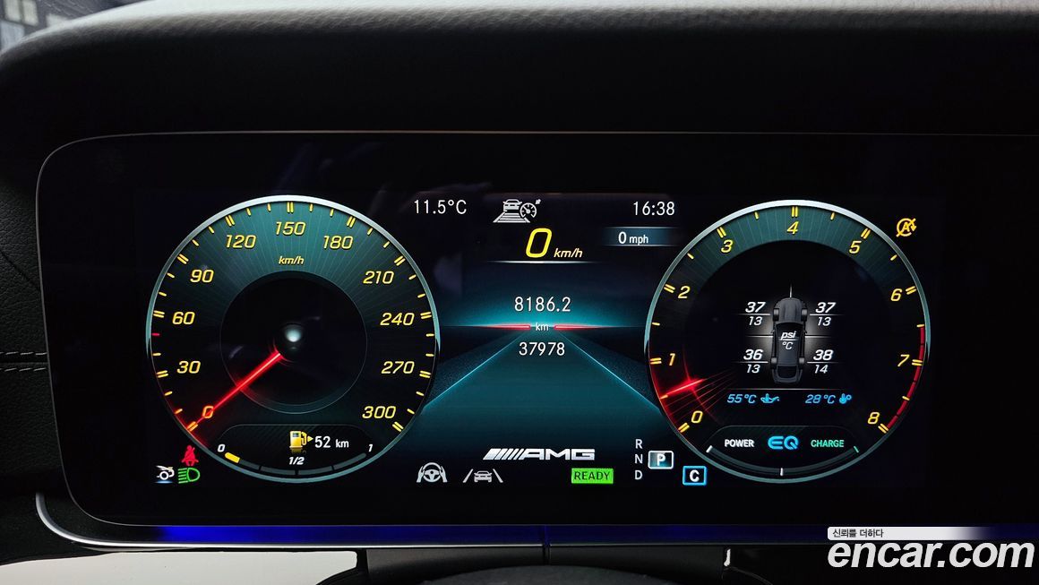 Mercedes-Benz AMG GT 2021