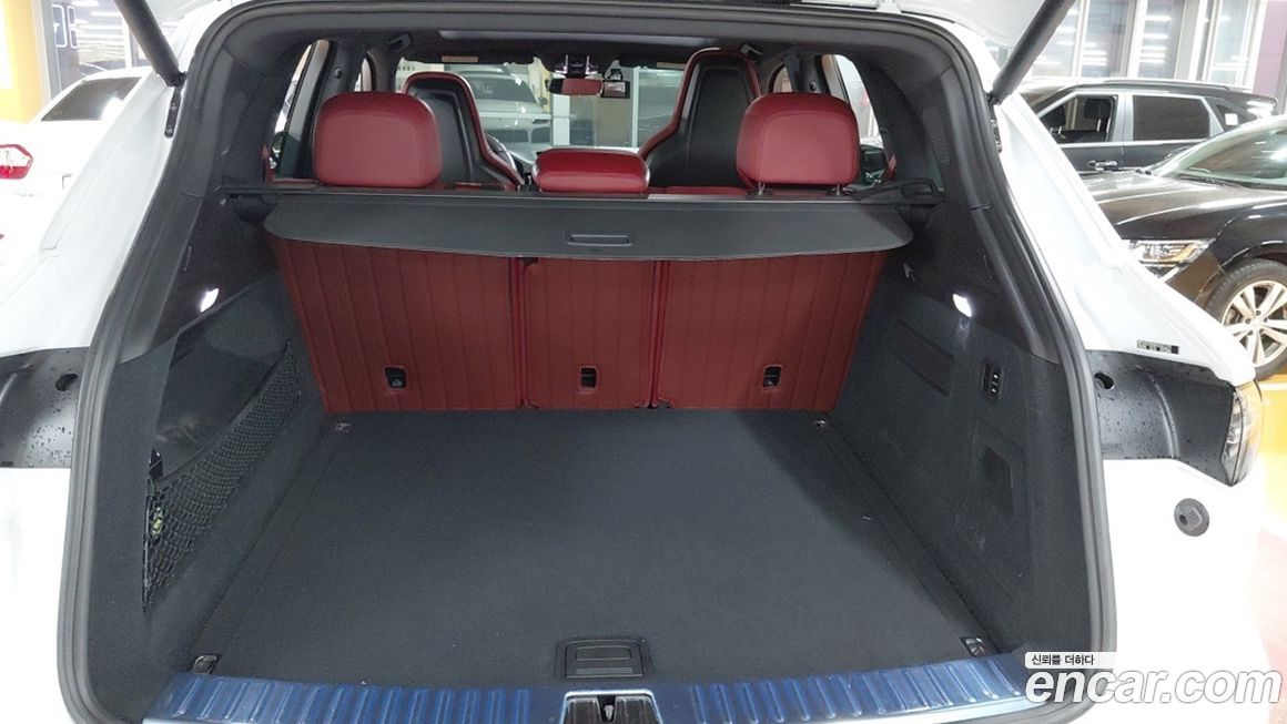 Porsche Cayenne 2019