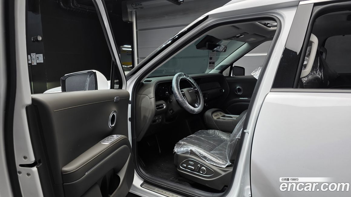 Hyundai Palisade 2026