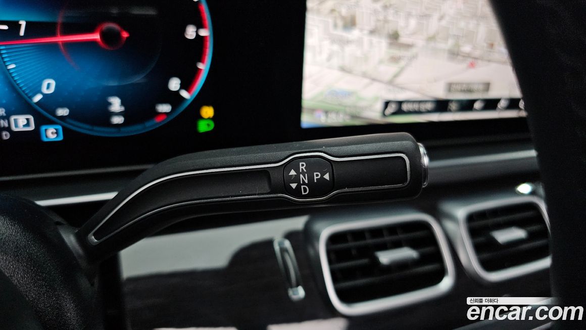 Mercedes-Benz GLE-Class 2021