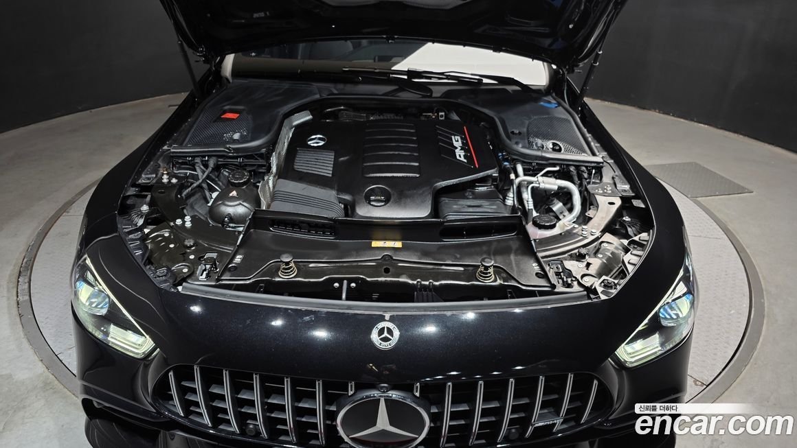 Mercedes-Benz AMG GT 2021