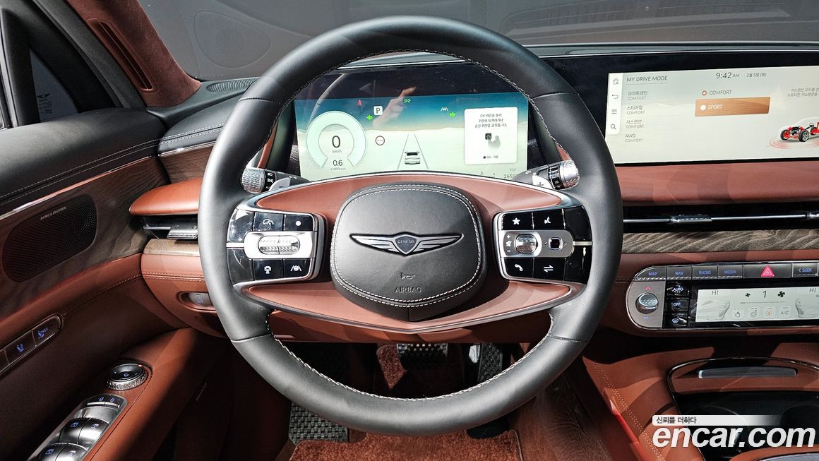 Genesis G90 2025