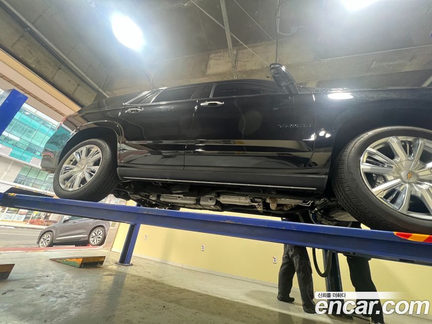 ChevroletGMDaewoo Tahoe 2023