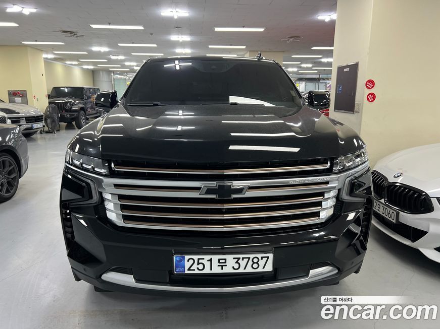 ChevroletGMDaewoo Tahoe 2023