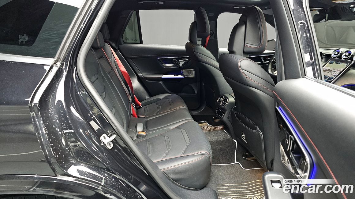 Mercedes-Benz GLC-Class 2024