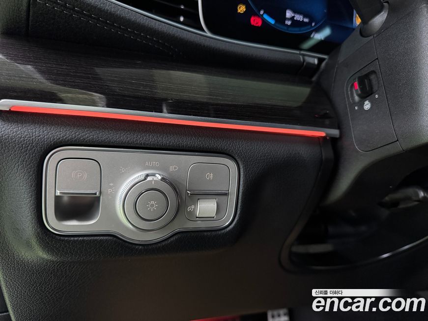 Mercedes-Benz GLE-Class 2022